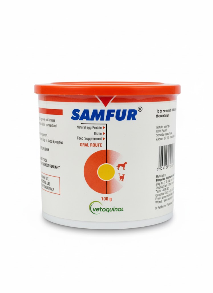 Samfur 100gm