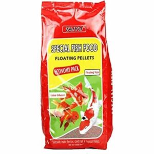 Taiyo Medium Pellets