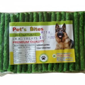 Munchy Stick- Green 900gm