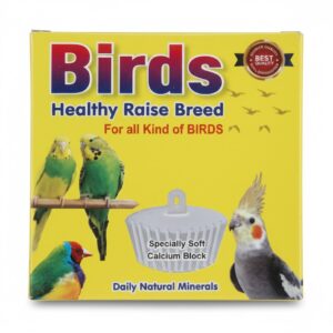 Birds Healthy Raise Breed 60gm