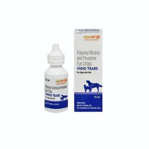 Visio Tears Eye Drops 15ml
