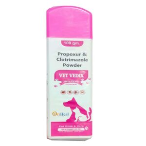 Vet Vedix Powder 100gm
