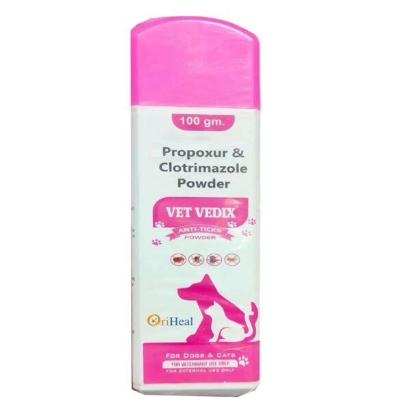 Vet Vedix Powder 100gm