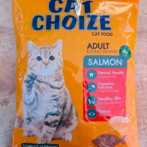 Cat Choize Salmon Adult 800gm