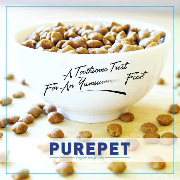 Purepet Ocean Fish Kitten Dry Food - Image 4