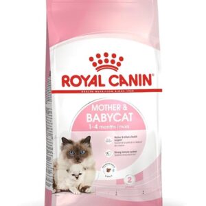 Royal Canin Mother And Baby Cat Dry Food