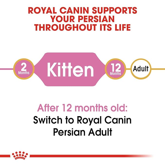 Royal Canin Persian Kitten - Image 3