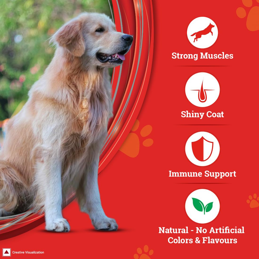 Purina Super Coat Adult With Chicken Dog Dry Food - Image 5