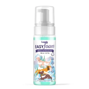 Lozalo Easy Foam Waterless Bath Shampoo 150ml