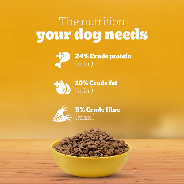 Pedigree Chicken and Milk Puppy Dog Dry Food - Image 4
