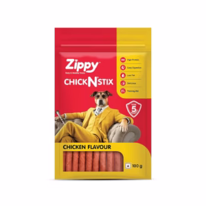 Zippy Chick N' Stix Sticks for Dog Chicken 100g
