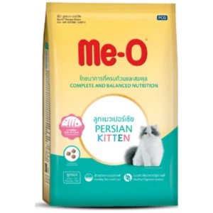 Me O Persian Kitten Dry Cat Food