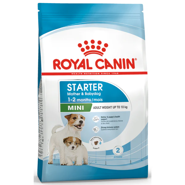 Royal Canin Mini Starter Dog Dry Food