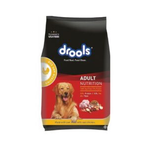 Drools Chicken and Egg Adult Dog Dry Food