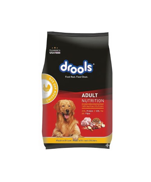 Drools Chicken and Egg Adult Dog Dry Food