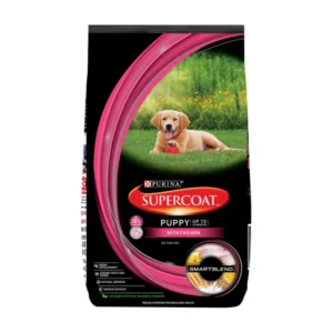 Purina Super Coat Puppy With Chicken Dry Food