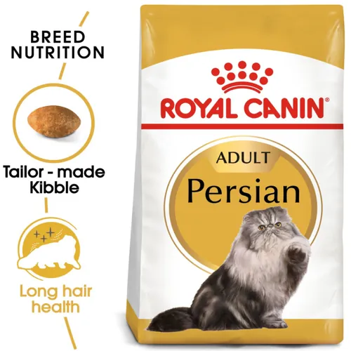Royal Canin Persian Adult Cat Dry Food - Image 2