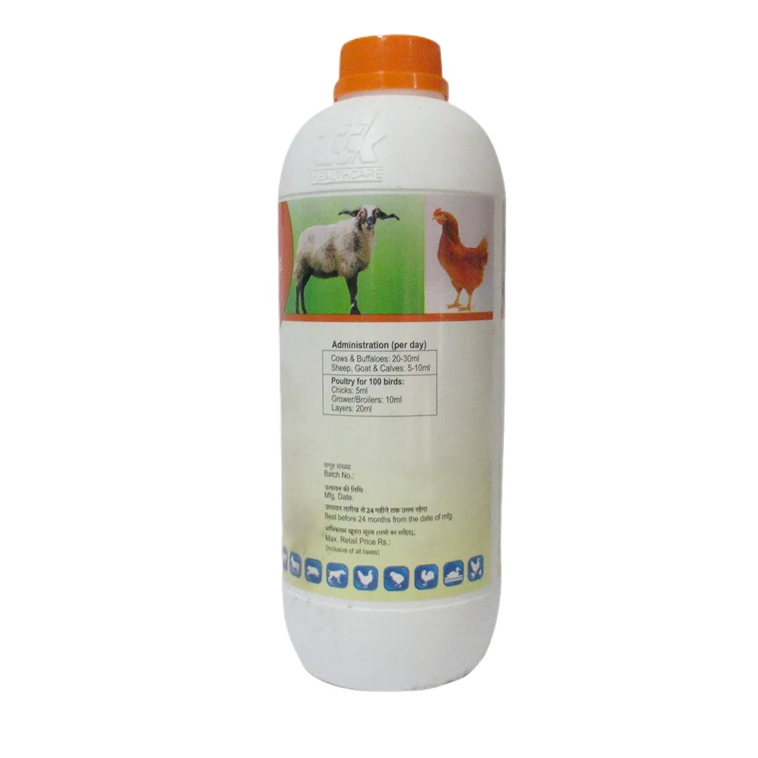 Ossomin Vet Suspension - Image 3