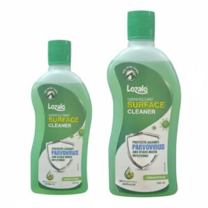 Lozalo Lemongrass fragrance Liquid Disinfectant Surface Cleaner
