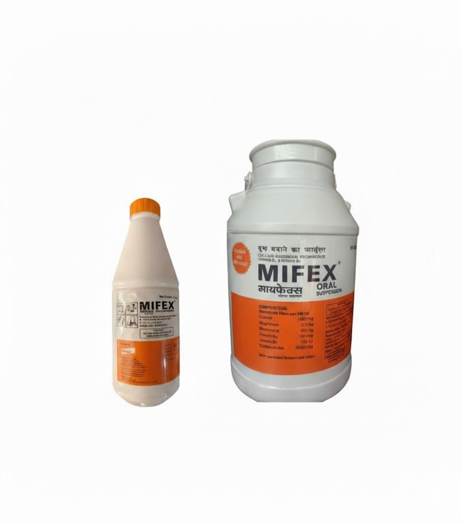 Mifex Oral Suspension