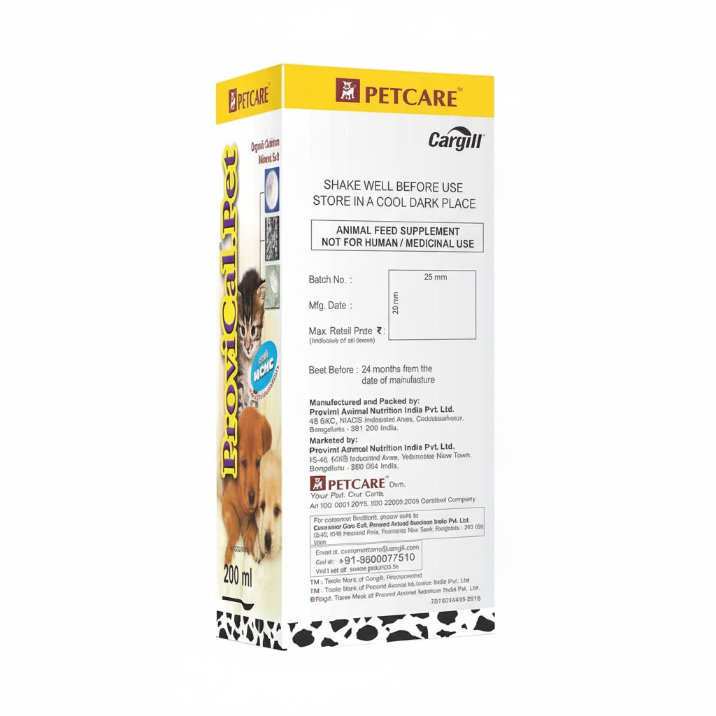 Provical Pet Syrup - Image 3