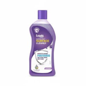Lozalo Lavender fragrance Liquid Disinfectant Surface Cleaner