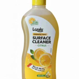 Lozalo Citrus fragrance Liquid Disinfectant Surface Cleaner
