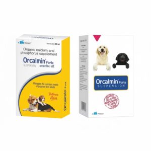 Orcalmin Forte Suspension