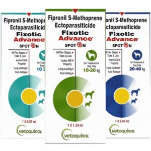 Fixotic Advanced Spoton Dog