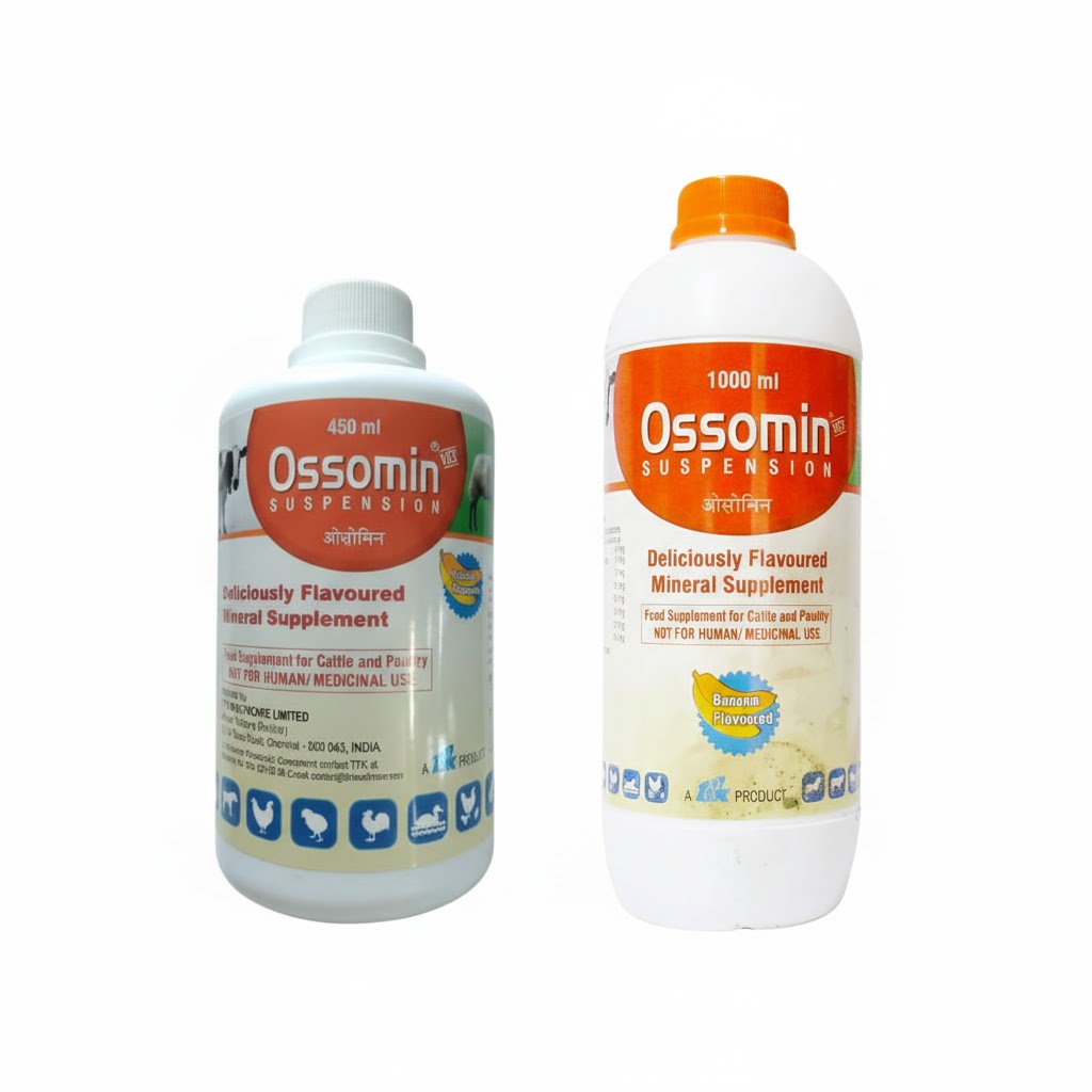 Ossomin Vet Suspension