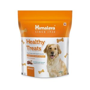Himalaya Healthy Adult Dog Treats 400gm