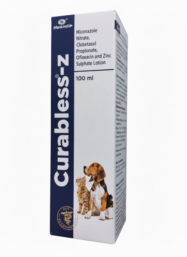 Curabless-Z 100ml - Puphip